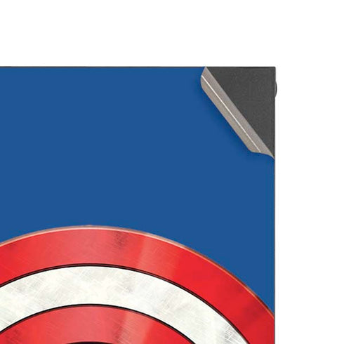 Marvel Captain America Shield XBox Series X Digital Edition Console Skin
